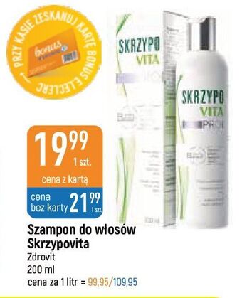 E.Leclerc Maska do włosów skrzypovita pro oferta