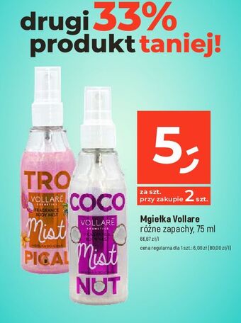 Dealz Mgiełka tropical mist vollare oferta