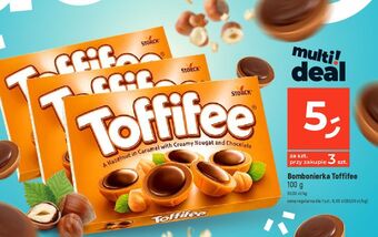 Dealz Bombonierka toffifee oferta
