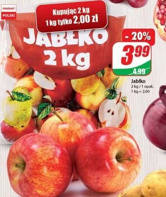 Dino Jabłka oferta