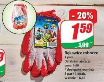 Dino Rekawice robocze oferta