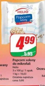 Dino Popcorn solony helio oferta