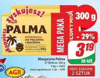 Dino Margaryna palma bielmar oferta