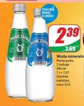 Dino Woda lekko gazowana piwniczanka oferta