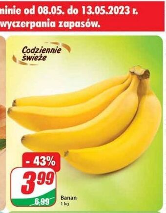 Dino Banany oferta