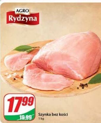 Dino Szynka bez kości agro rydzyna oferta