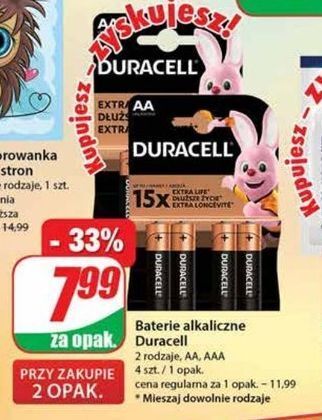 Dino Baterie aa/lr6 duracell oferta