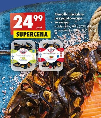 Biedronka Mule po prowansalsku zeelands roem oferta