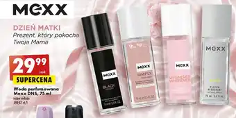 Biedronka Dezodorant mexx woman oferta