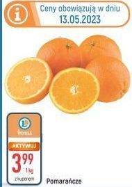 E.Leclerc Pomarańcze oferta