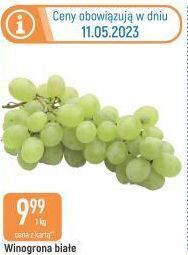 E.Leclerc Winogrona białe oferta