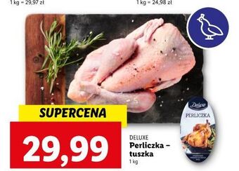 Lidl Perliczka deluxe oferta