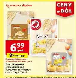 Auchan Kopytka oferta