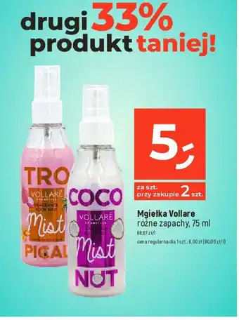 Dealz Mgiełka coconut mist oferta