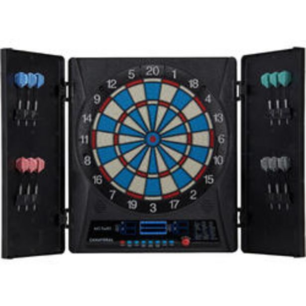 Decathlon Elektroniczna tarcza do gry w darta ed520 oferta