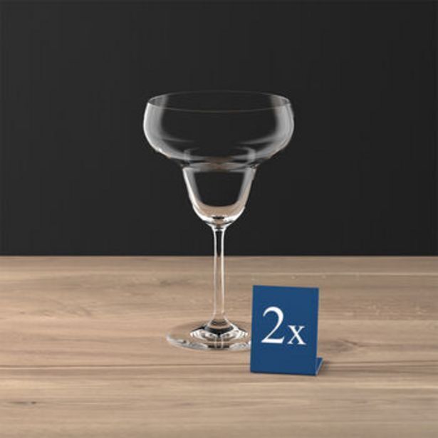 Villeroy&Boch Purismo bar kieliszek do margarity zestaw 2 el. oferta