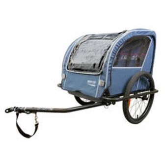 Przyczepka rowerowa bike original dla dzieci - 40 kg
