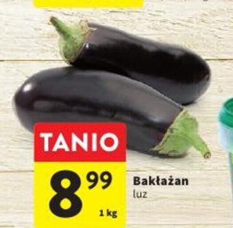 Intermarche Bakłażan 1kg oferta