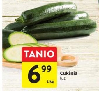 Intermarche Cukinia 1 kg oferta