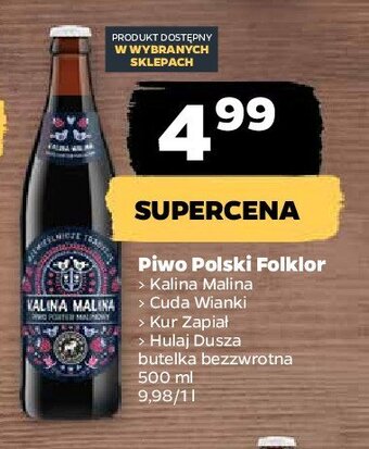 Netto Piwo oferta