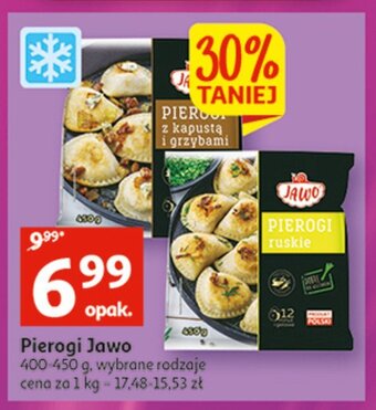 Auchan Pierogi ruskie oferta