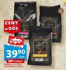 Auchan Kawa amaretto oferta