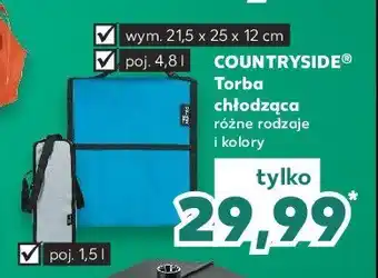 Kaufland Torba chłodząca 4.8 l oferta