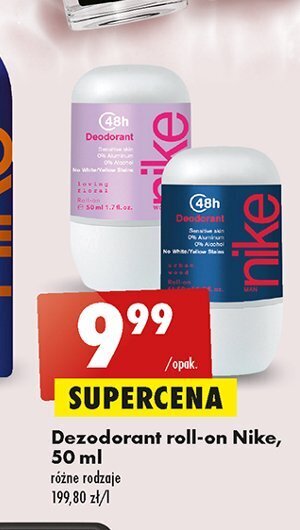 Biedronka Dezodorant oferta
