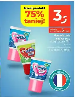 Dealz Guma balonowa cherry oferta