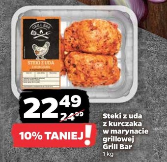 Netto Stek grill bar netto oferta