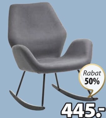 JYSK Fotel bujany oferta