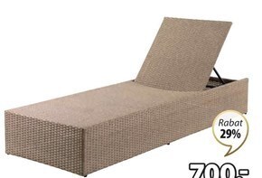 JYSK Leżak oferta