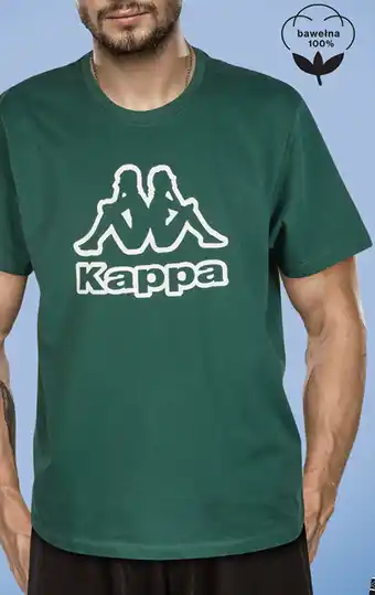 Biedronka T-shirt kappa oferta