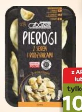 Społem Pierogi społem oferta