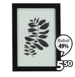JYSK Ramka na zdjęcie oferta