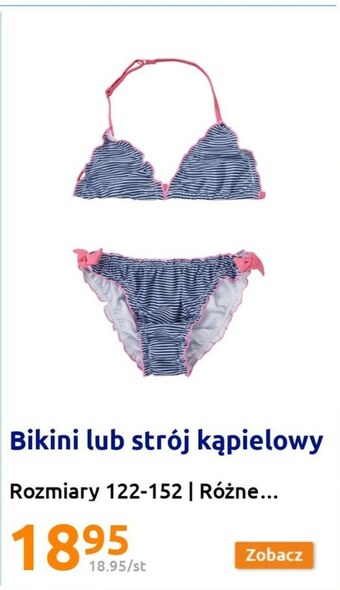 Action Bikini oferta
