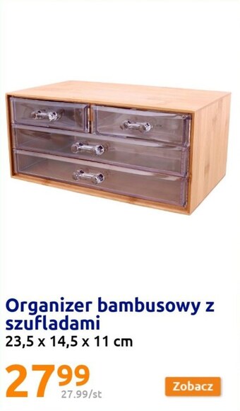 Action Organizer oferta