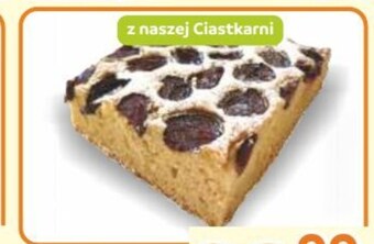 Społem Ciasto społem oferta