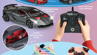 Biedronka Samochód oferta