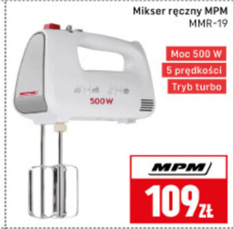 Neopunkt Mikser mpm oferta