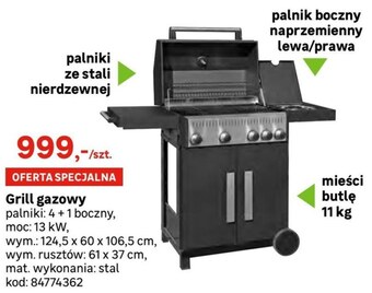 Leroy Merlin Grill oferta