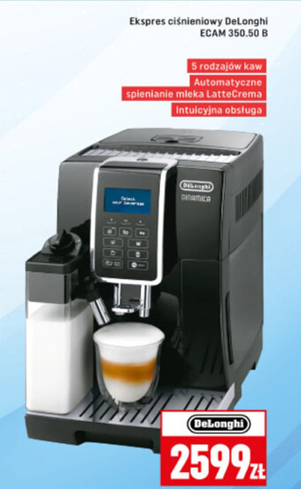 Neopunkt Ekspres do kawy delonghi oferta