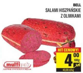 TomiMarkt Salami bell oferta