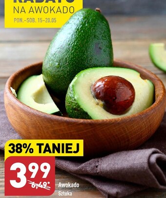 ALDI Awokado oferta