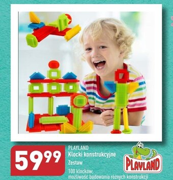 Klocki playland