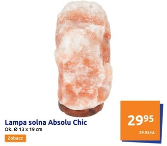 Action Lampa oferta