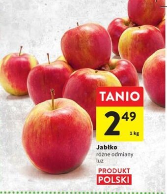 Intermarche Jabłko 1kg oferta