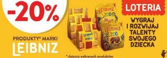 Intermarche LEIBNIZ PRODUKTY oferta