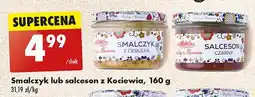 Biedronka Smalczyk z cebulką z kociewia oferta