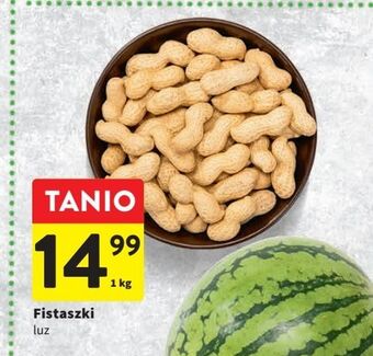 Intermarche Fistaszki oferta